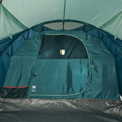 Quechua Bedroom for tent Arpenaz 6.3 green Packaging status original