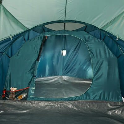 Quechua Bedroom for tent Arpenaz 6.3 green