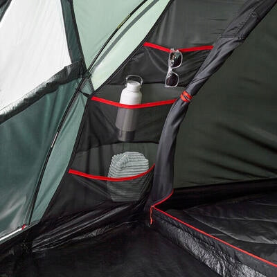 Quechua Camping tent 3-person tourist MH100 XL Number of people 3