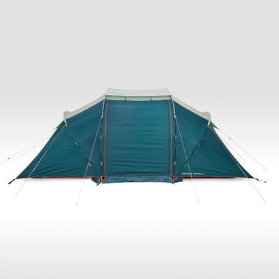 Quechua Camping tent 4-person tourist Arpenaz 4.2 2 bedrooms Number of people 4