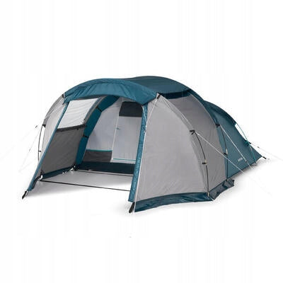 Quechua Camping tent for 4 persons tourist MH100 XXL