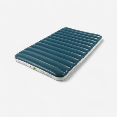 Quechua Inflatable Mattress Blue Double