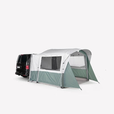 Quechua Inflatable vestibule - Van Connect Air Second Fresh - for 6 people