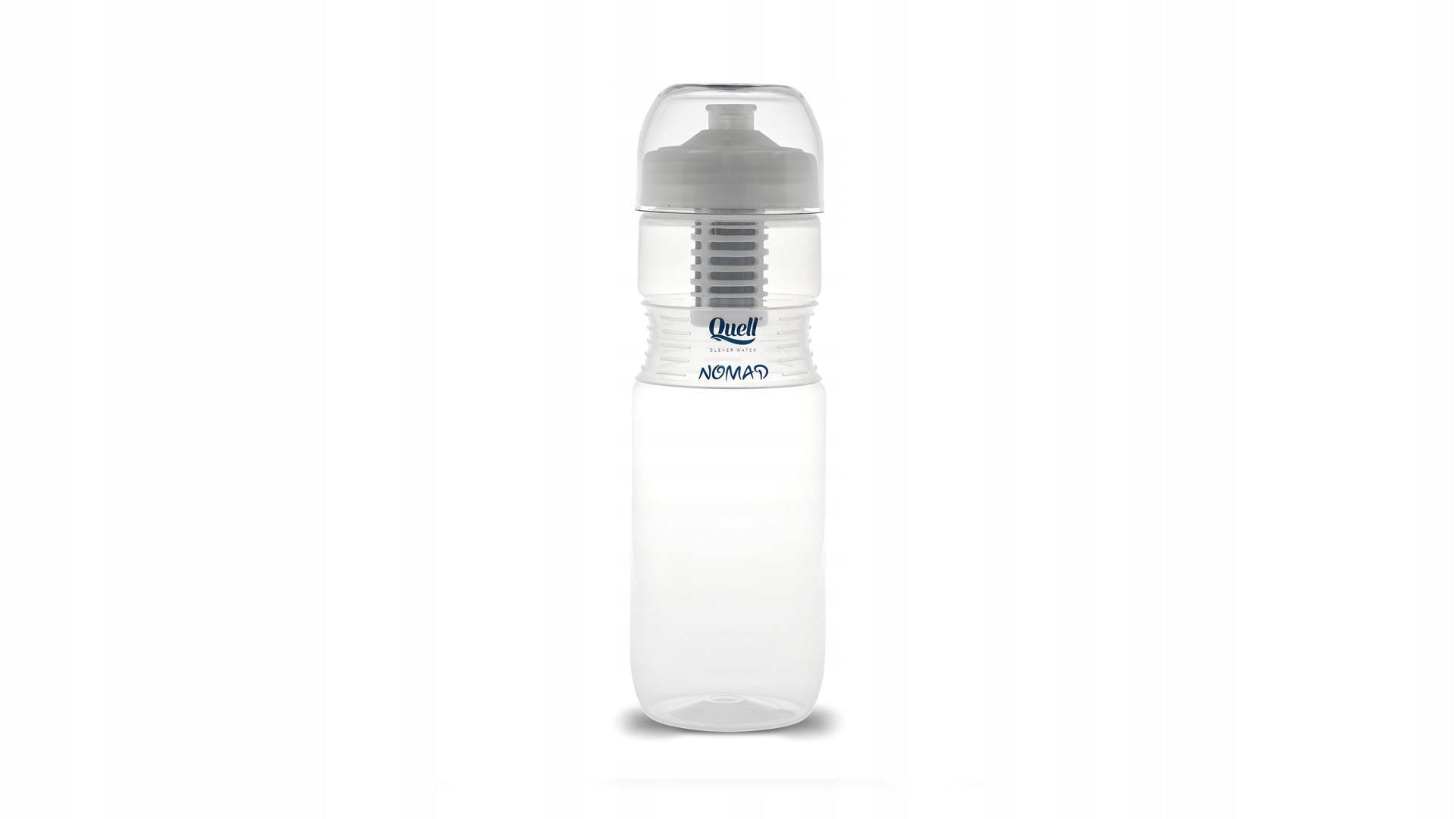 Quell NOMAD Bottle with Filter white Manufacturer code QU/101