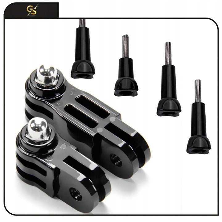 Quick Coupler J-Hook Mount Adapter for DJI GoPro Set 12el Manufacturer code szybkozłączka adapter GoPro