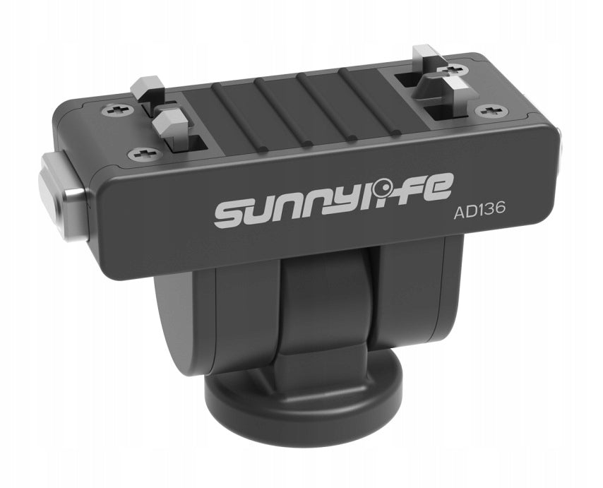 Quick Coupler Mount Magnet 1/4'' for Insta360 X4 Air X5 Ace Pro 2