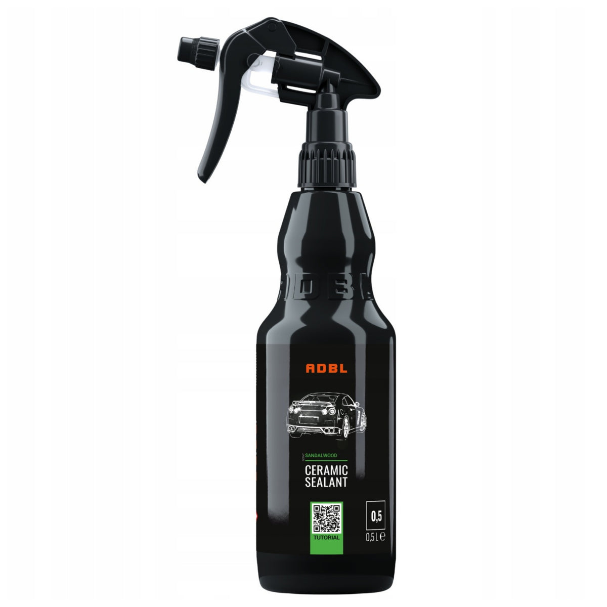 Quick Detailer Ceramic For Auto Car ADBL Ceramic Sealant Protects 500ml