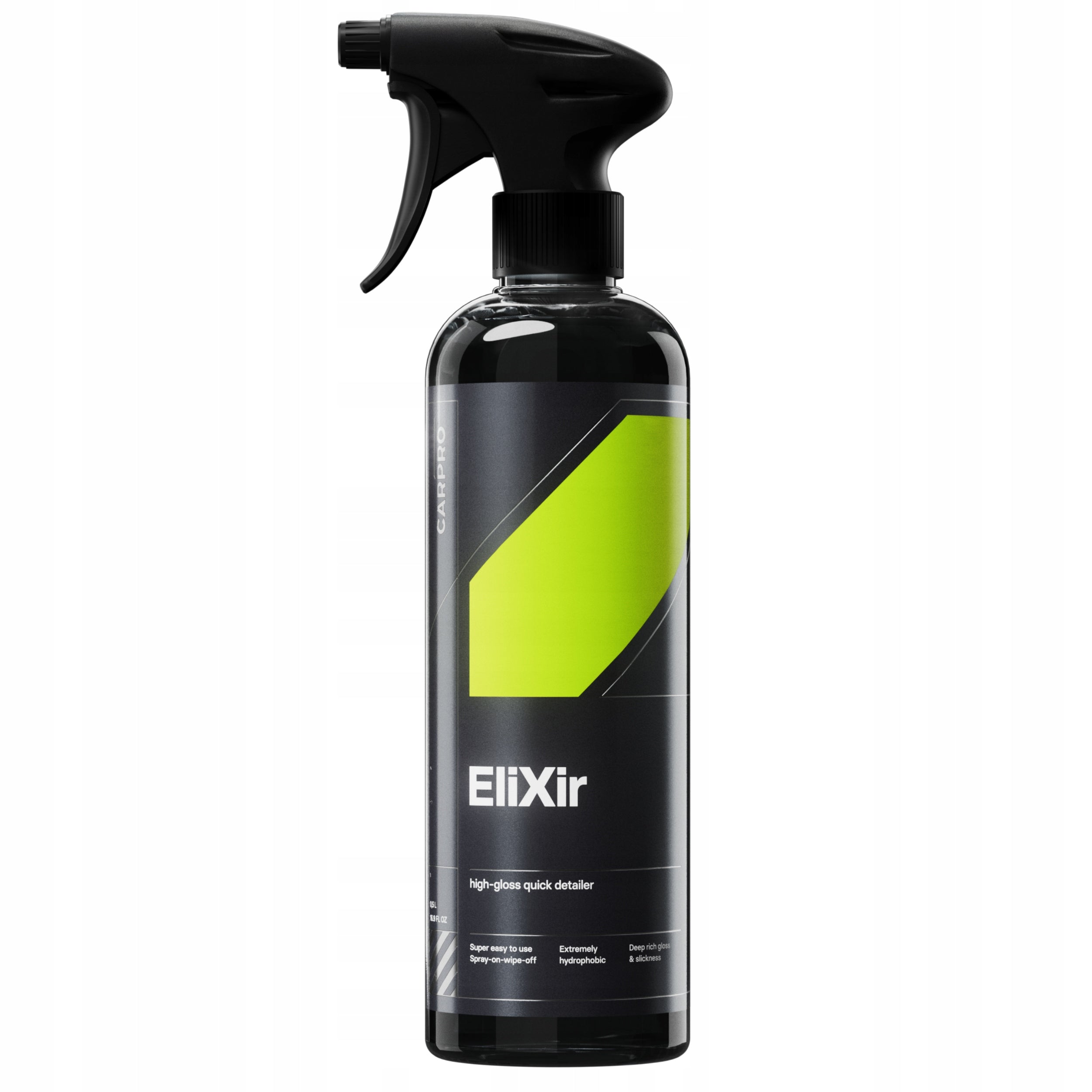 Quick Detailer For Car Paint CARPRO ELIXIR 500ml SiO2 Hydro Gloss Protection Manufacturer's catalog number CAR000237