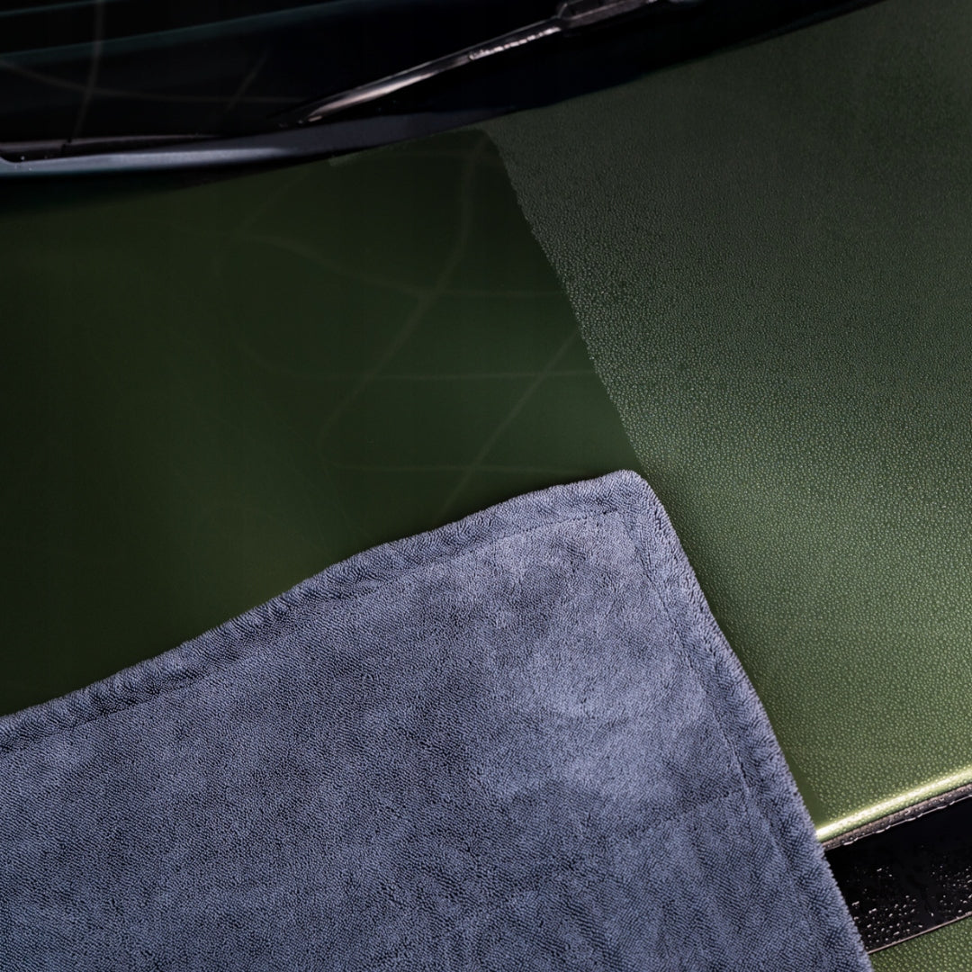 Quick Drying Microfiber Car Dehumidifier Towel Ceramikker 60x90 1300GSM Packaging status original