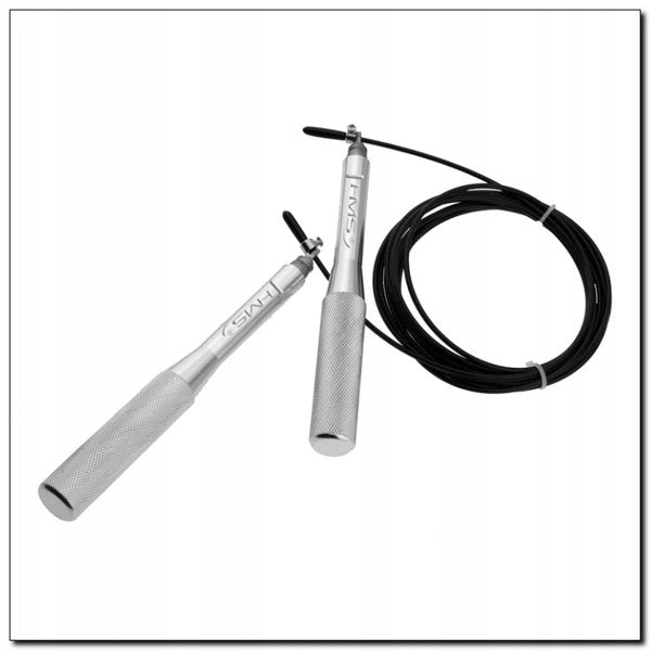 Quick Jump Rope Aluminum HMS For Crossfit Training With Rope 300CM