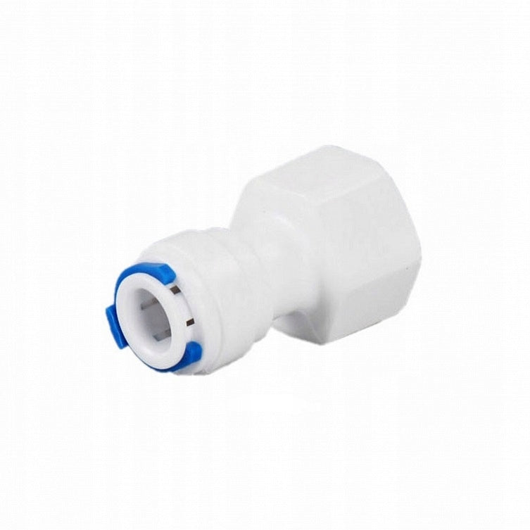 Quick coupler 1/2" GW x 1/4" hose | With gasket and clip | For osmosis EAN (GTIN) 5907131541851