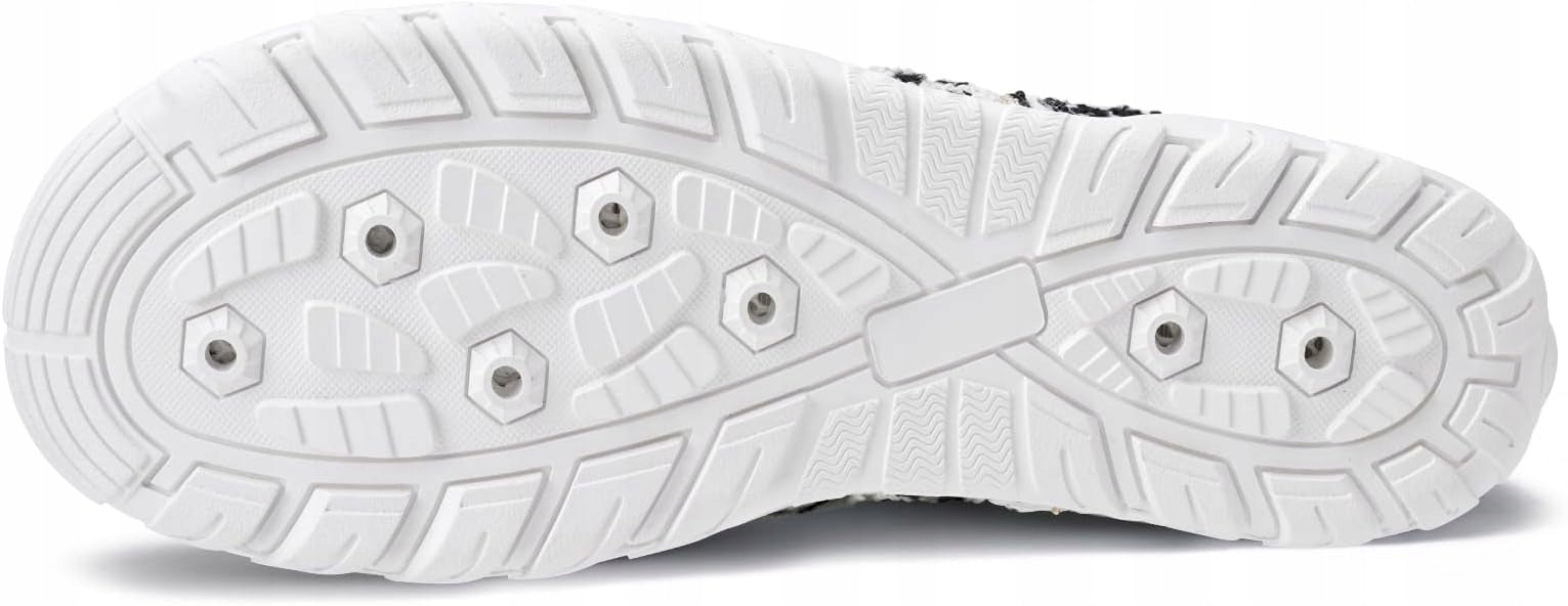 Quick-drying beach and bath mesh water shoes size 39 Color black