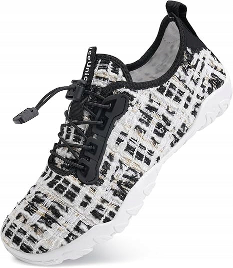 Quick-drying beach and bath mesh water shoes size 39