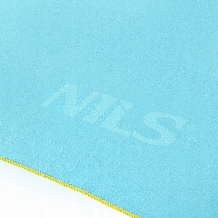 Quick-drying microfiber towel 180x100 NCR12 light sport travel beach Length 180 cm