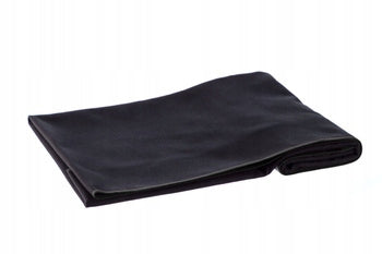 Quick-drying microfiber towel 210 g/m2 50x40 black for gym Poland
