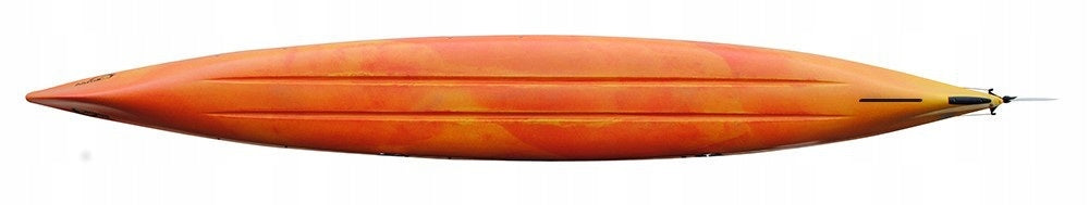 Quick polyethylene kayak Dag Biwok Evo expedition two Brand Aquarius