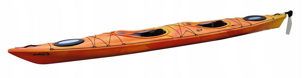 Quick polyethylene kayak Dag Biwok Evo expedition two Manufacturer code KAJ000052