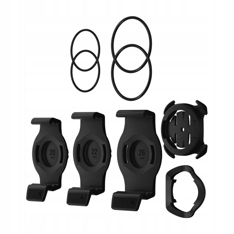 QuickFit bicycle holder for Fenix 7 PRO and Epix 2 PRO watches Brand Garmin