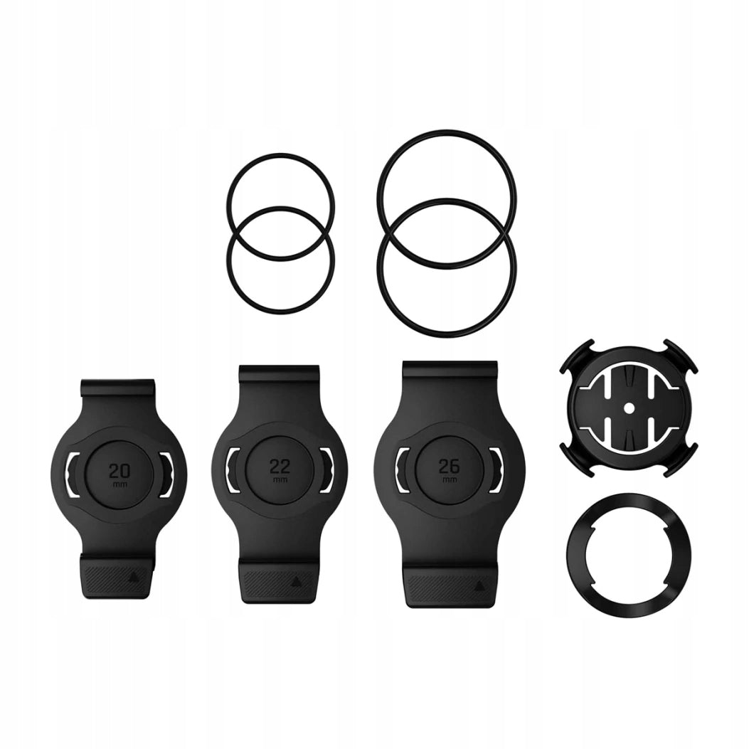 QuickFit bicycle holder for Fenix 7 PRO and Epix 2 PRO watches