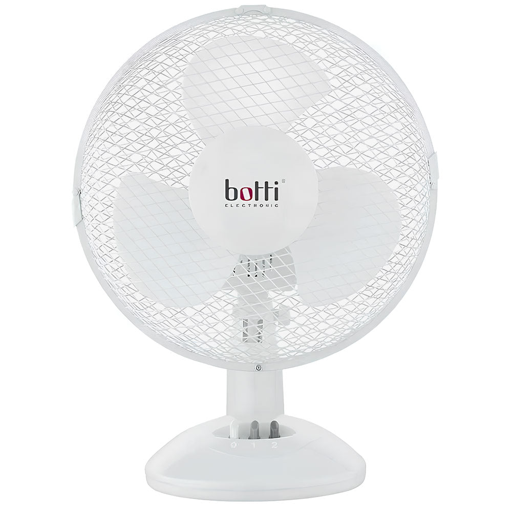 Quiet Table Fan Desk Fan Adjustable Tilt Angle Modes Manufacturer code USDF-630-9