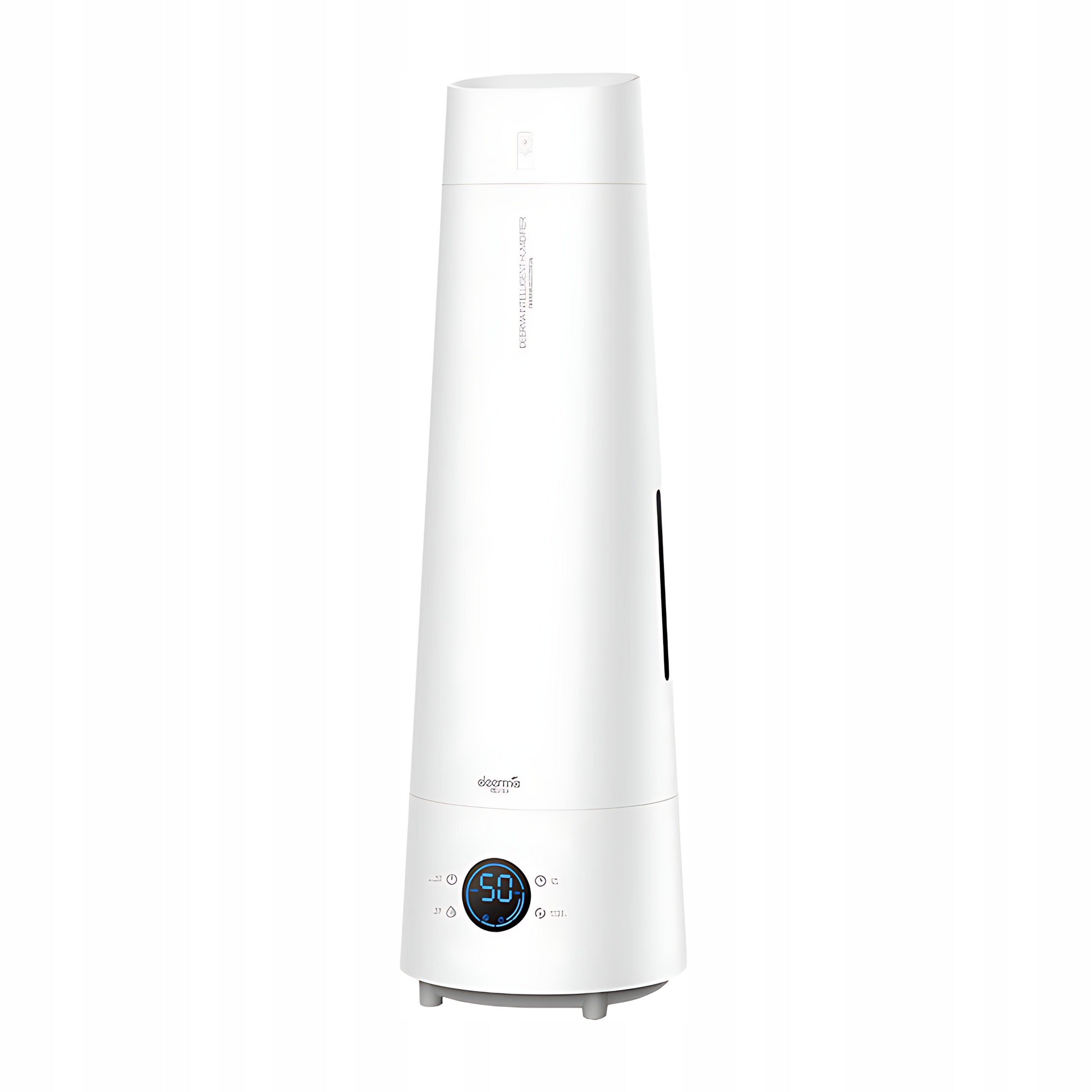 Quiet Ultrasonic Air Humidifier Deerma Ld220 With Remote Control 4l Cone Brand Deerma