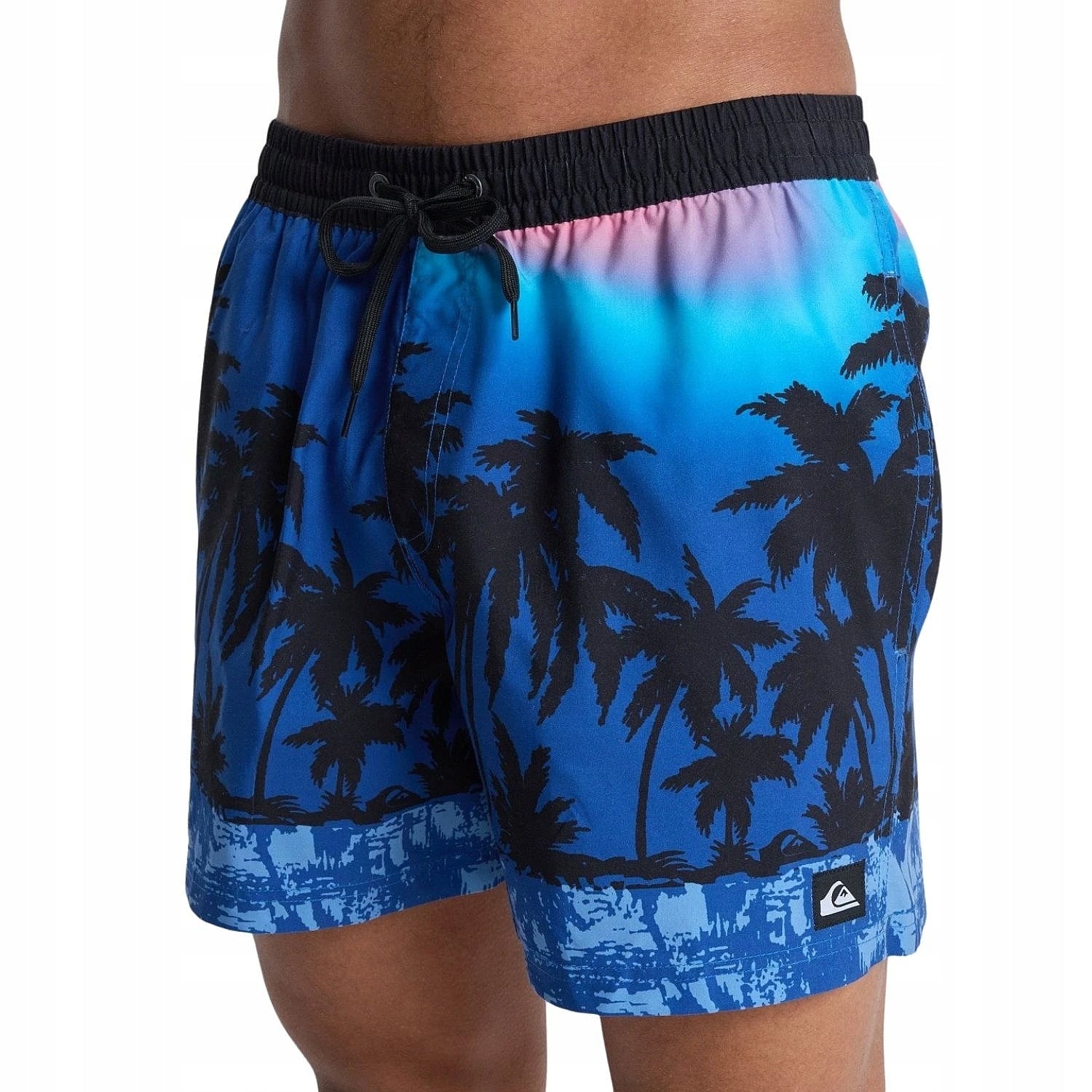 Quiksilver Men's Swim Shorts Blue Packaging status original