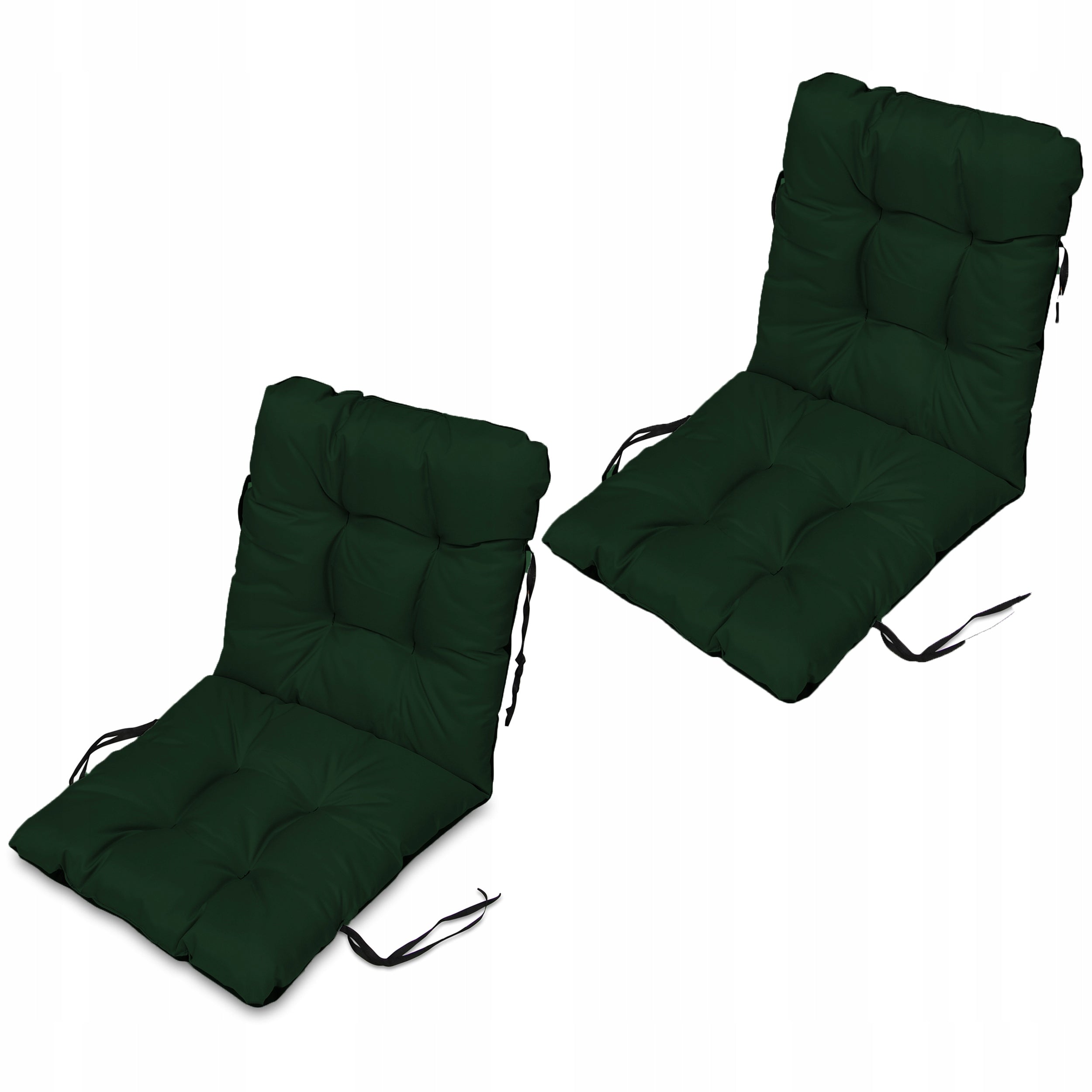 Quilted cushions tied for garden furniture 1+2 180x60x50 48x96 cm Manufacturer code 5900354611714