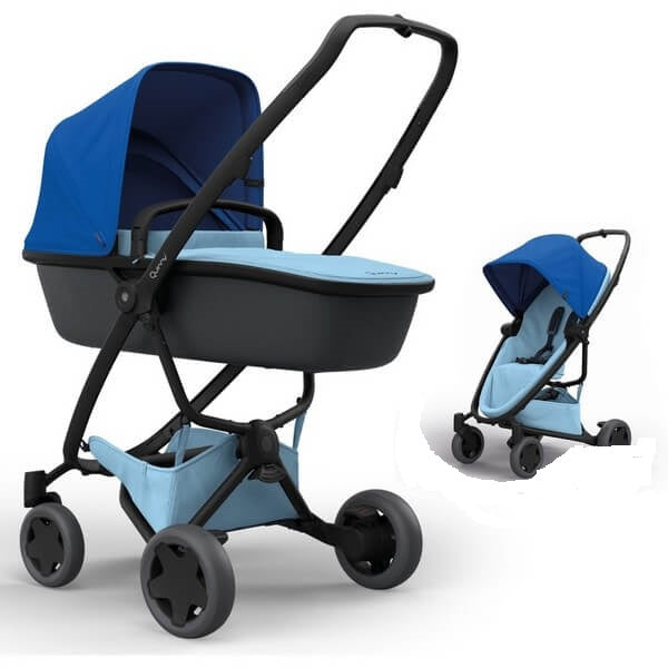 Quinny LUX GONDOL FOR ZAPP FLEX EXPRESS STROLLER EAN (GTIN) 8712930108511
