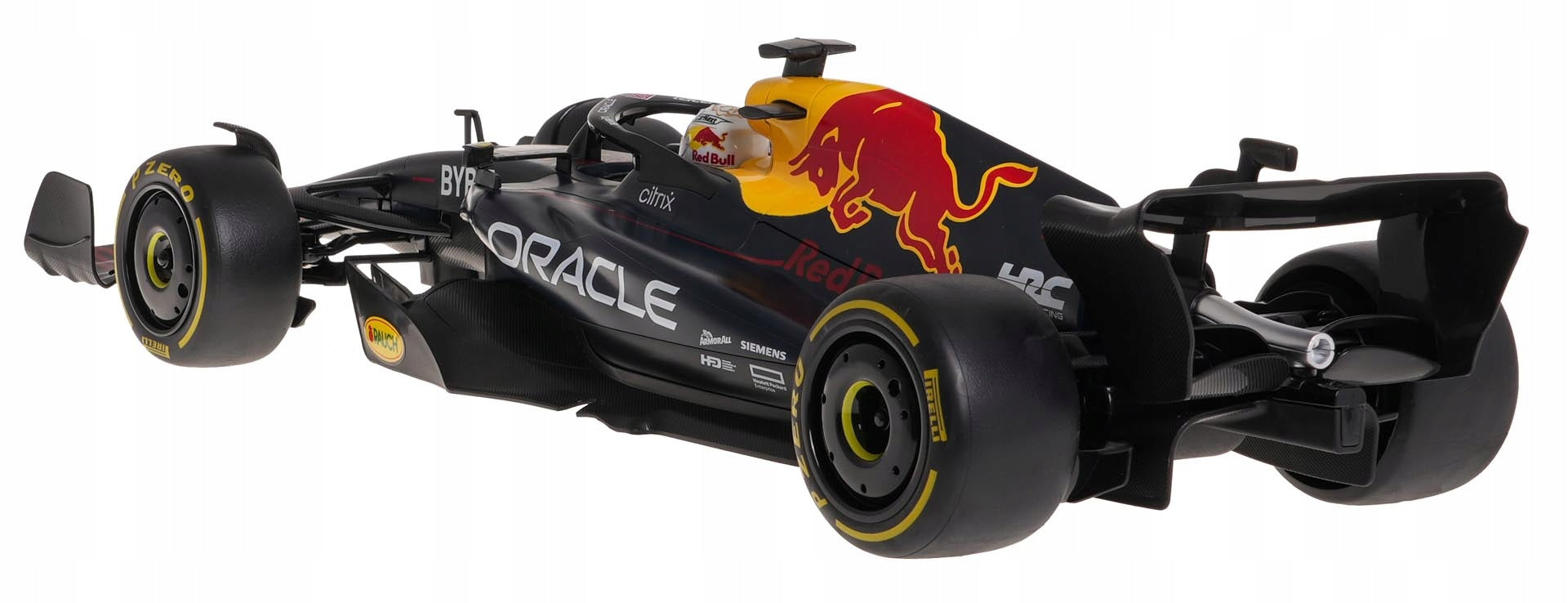 R/C 1:12 Oracle Red Bull Racing RB18 RASTAR Packaging status original