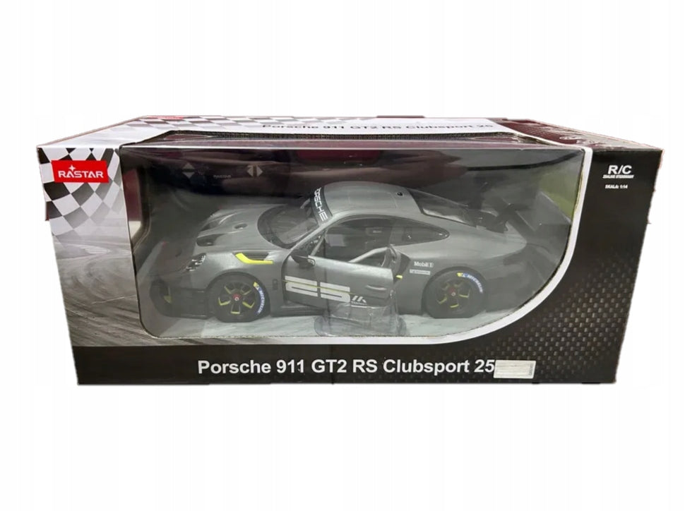 R/C 1:14 Porsche 911 GT2 RS Clubsport 25 RASTAR