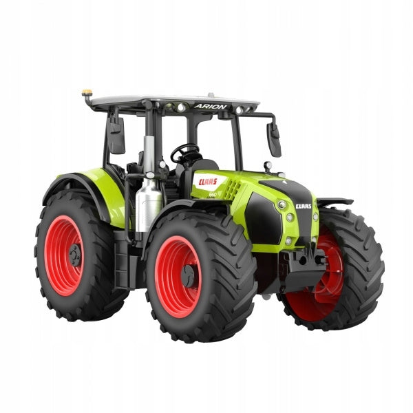 R/C Traktor CLAAS na dálkové ovládání Brand Pan i Pani Gadżet