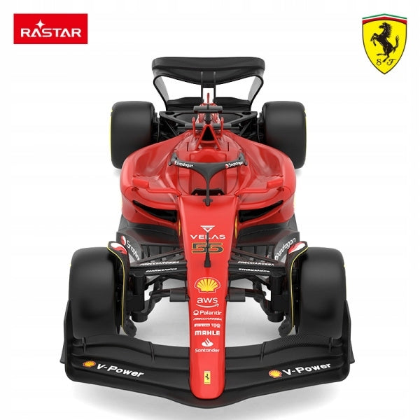 R/C auto Ferrari F1 75 (1:18) Brand Rastar