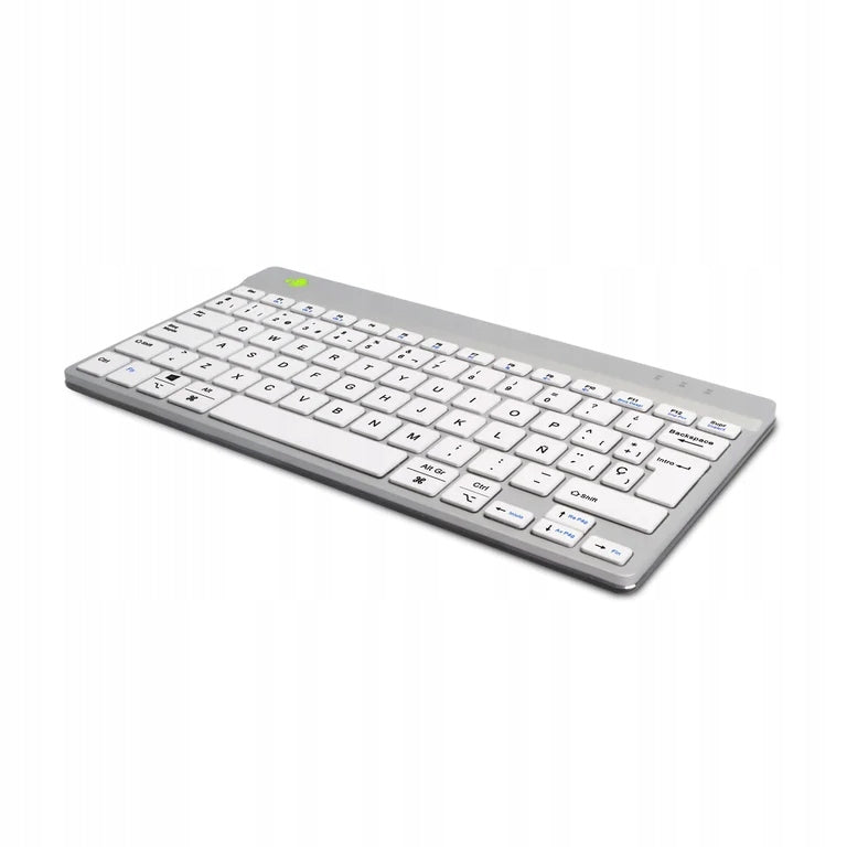 R-Go Tools Ergonomic R-Go Compact Break Keyboard, Bluetooth, with...