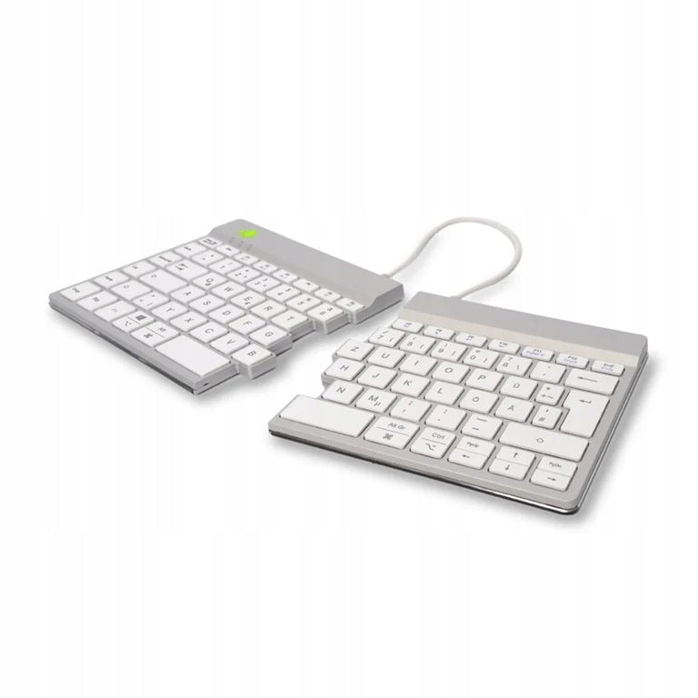 R-Go Tools Ergonomic R-Go Split Break Keyboard, with Software... Manufacturer R-Go Tools