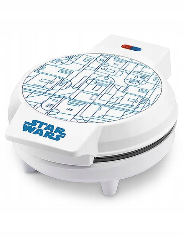 R2-D2 Star Wars Wafer - Teflona Antistatic Wafer Maker