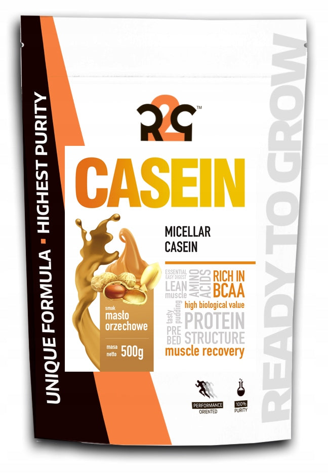 R2G Casein Micellar Casein Night Protein Conditioner 500g Orz Butter