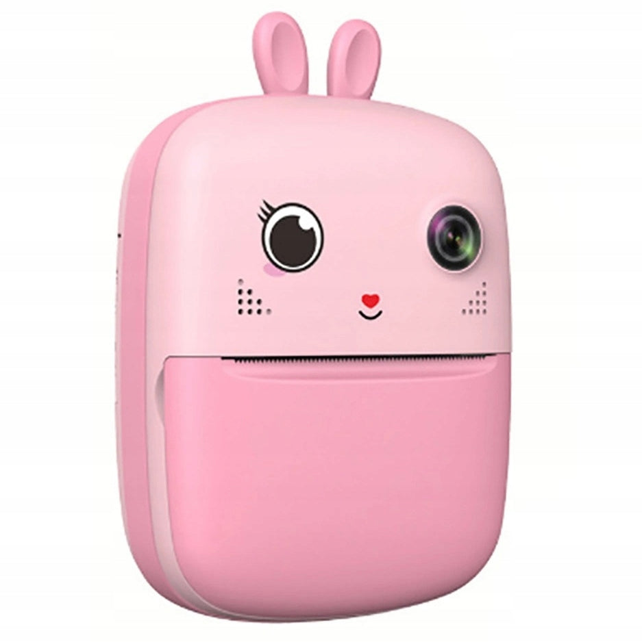 RABBIT 3.0 Instant Camera Kids Camera LCD Display +PAPER Manufacturer code 5907131551355