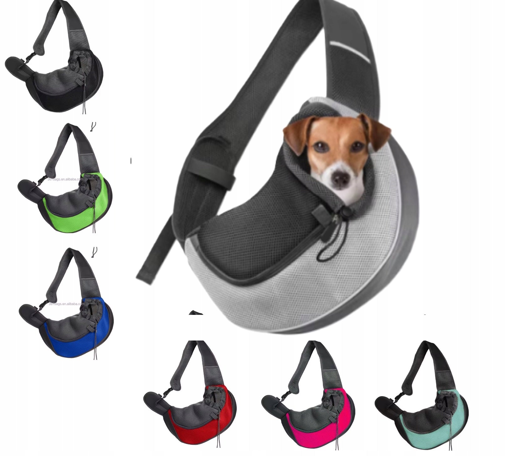 RABBIT CAT DOG CARRIER BAG FOR SHOULDER R. L - CARRIER EAN (GTIN) 5904050009257