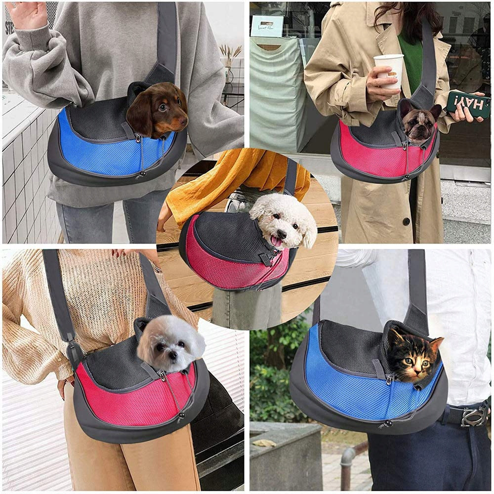 RABBIT CAT DOG CARRIER BAG FOR SHOULDER S EAN (GTIN) 5904050003873