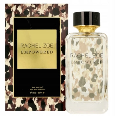 RACHEL ZOE Empowered Perfumed Water for Women EDP 100 ml - ORIGINAL