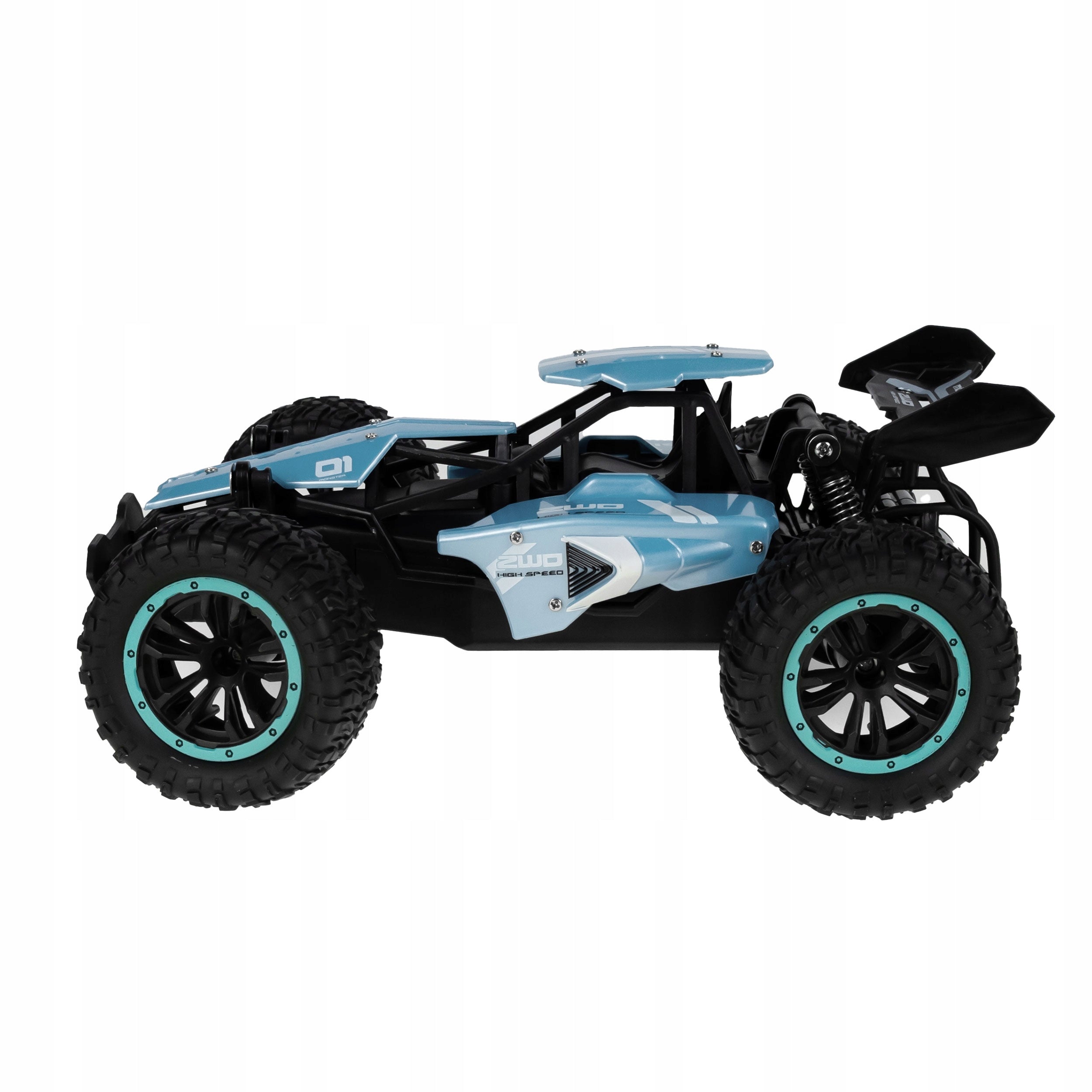 RACING CAR CONTROLLED BY REMOTE CONTROL RC POWERFUL DRIVE LED AUTO LIGHTING Manufacturer code 62070