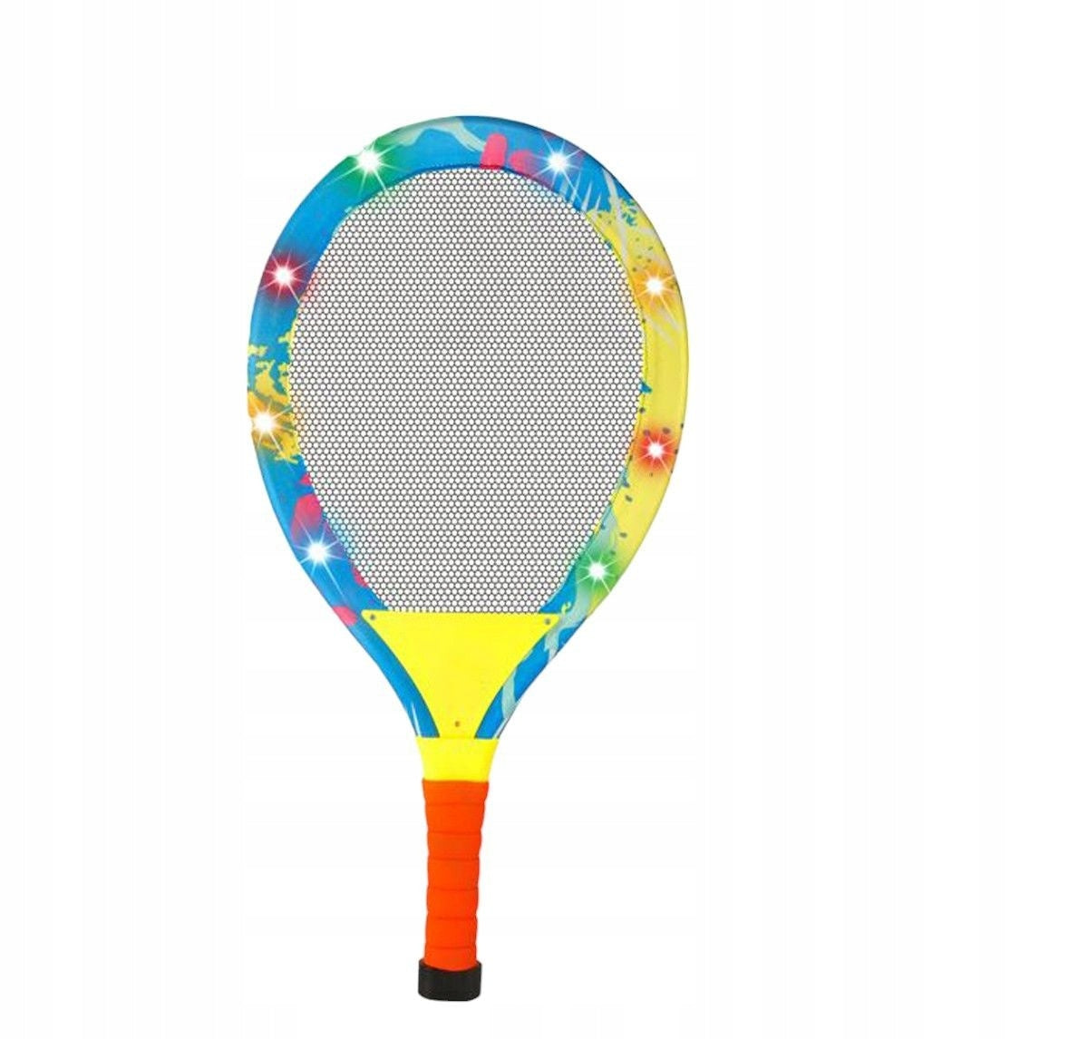 RACKETS PADDLES BABINGTON WITH DARTS TENNIS RACKETS GLOWING BADMINTON LE Number of items in the set 4