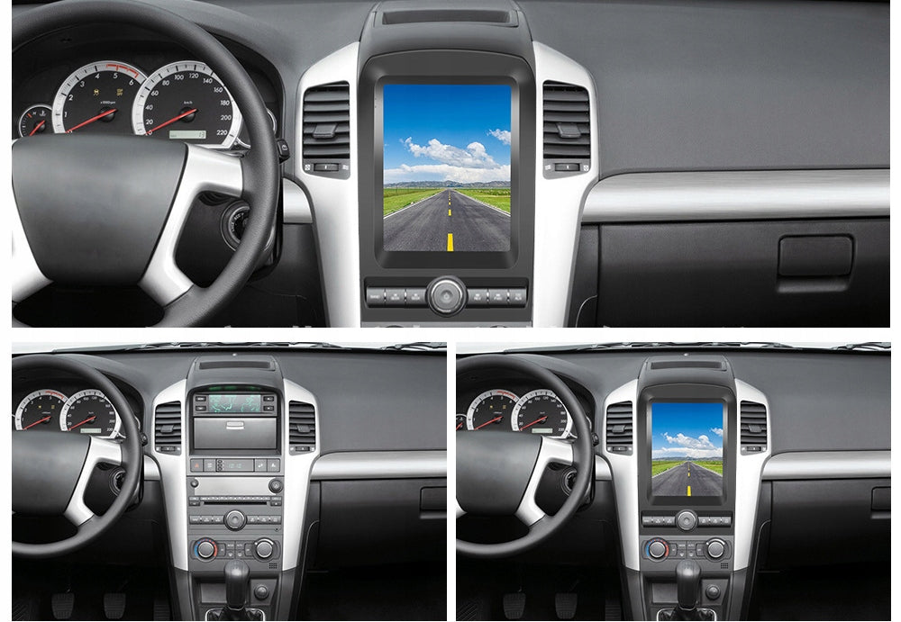 RADIO ANDROID CHEVROLET CAPTIVA 2006-2012 WIFI 32G Manufacturer code b51655CHEVROLET CAPTIVA 2006-12