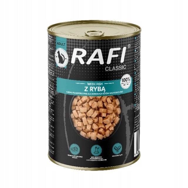 RAFI Classic for Cat FISH 415 g