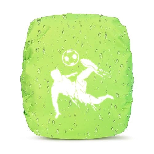 RAIN COVER BACKPACK BOY SCHOOL REFLECTIVE TOURISM Brand no brand