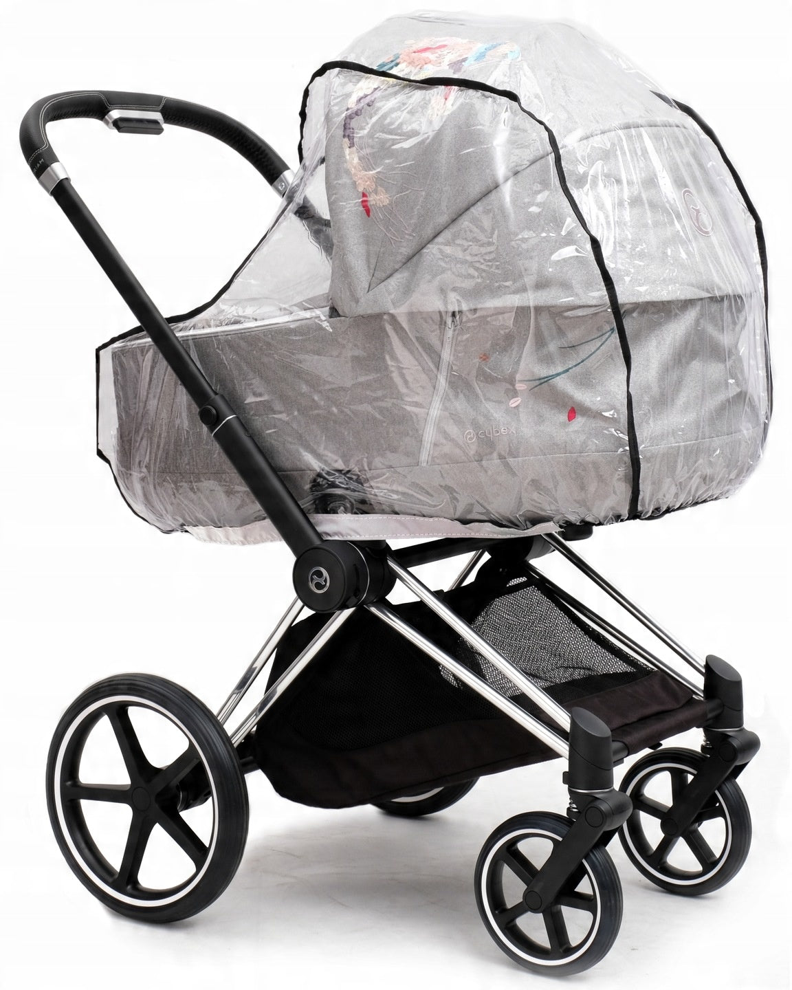 RAIN FILM DEDICATED TO THE GONDOLA TROLLEY VENICCI BABYSI Manufacturer code GONDOLA_VENICCI