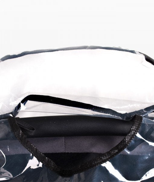 RAIN FILM FOR CAR SEAT OR CARRIER Brand Caretero