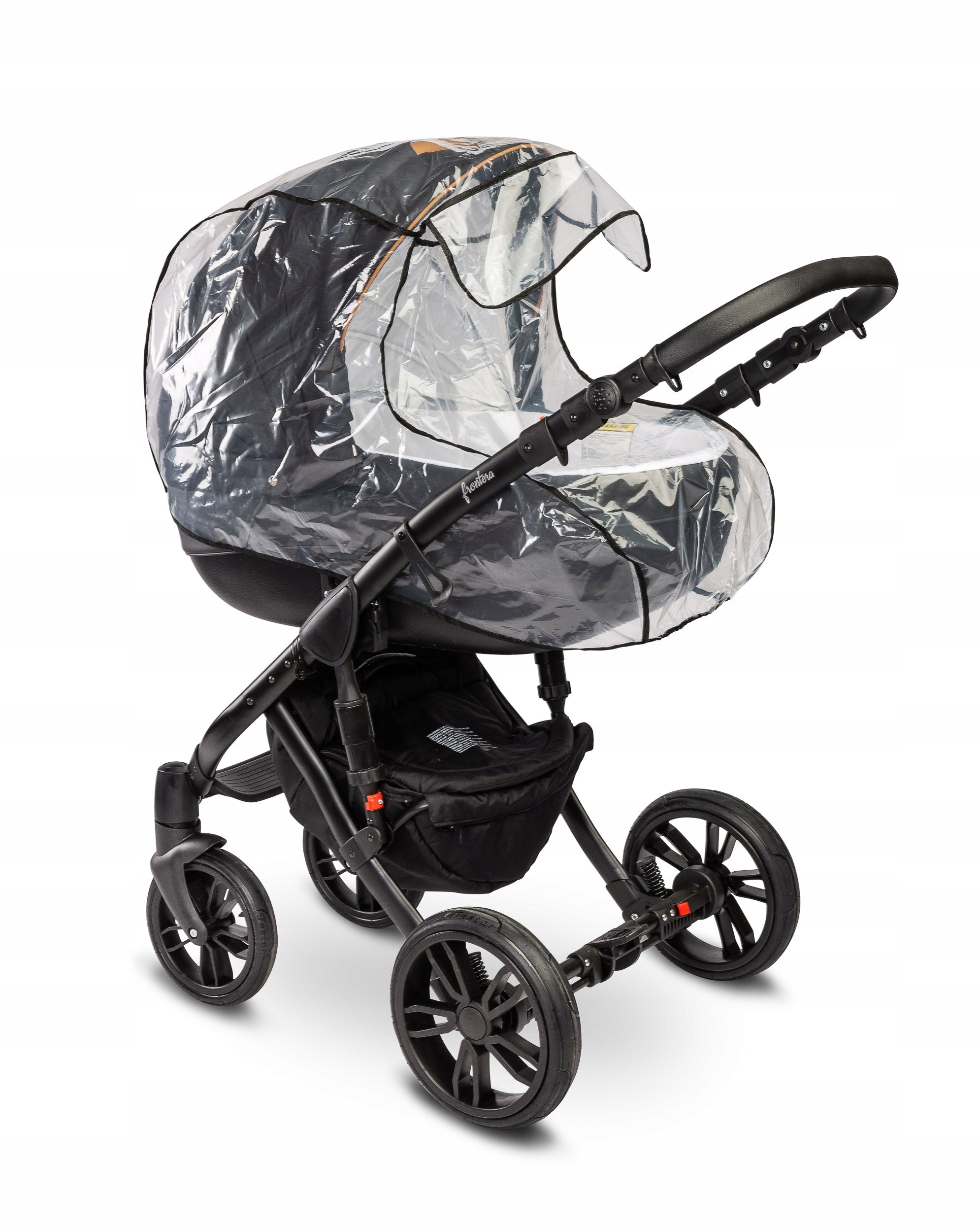 RAIN FILM FOR STROLLER DEEP GONDOLAS Brand Caretero