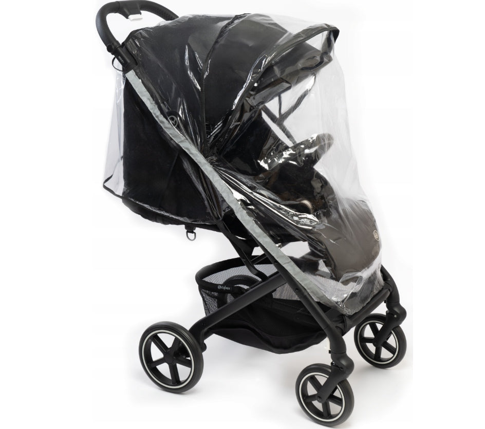 RAIN FILM FOR STROLLER REFLECTIVE VENTILATION CYBEX BEEZY EAN (GTIN) 5907021770316