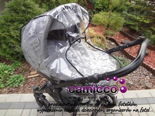 RAIN FILM for gondola trolley 2in1 films Brand Camicco